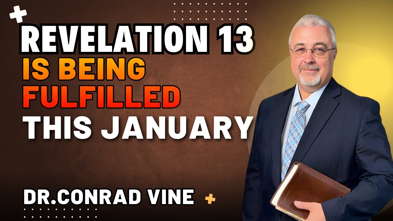 Conrad Vine Sermons - Wise Preparation Before It’s Too Late