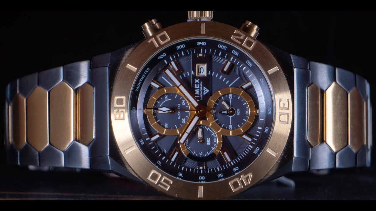 Timex Vector Chronograph Gents Watch/TWEG24901/₹ 14995/#timex #anilandsons @TimexGroupIndia