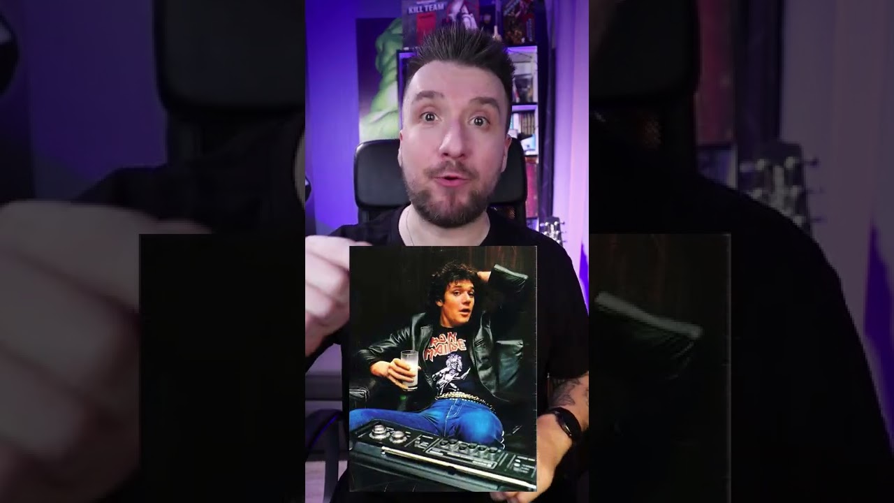 Бесконечные вокалисты Iron Maiden