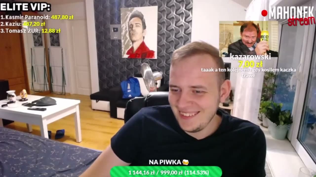 mahonek smieszne rozmowy telefoniczne odcinek 2