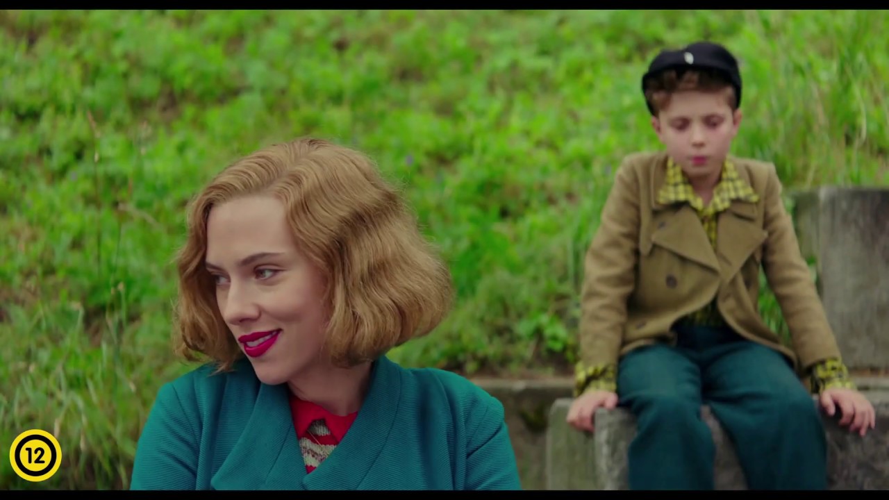 Jojo Nyuszi - Foly&oacute;part Jelenet