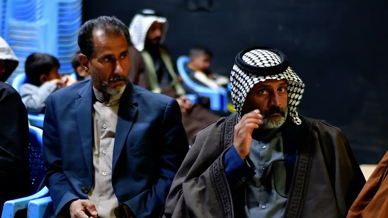 سماحة الشيخ احمد العبساوي السماوة الظوالم 