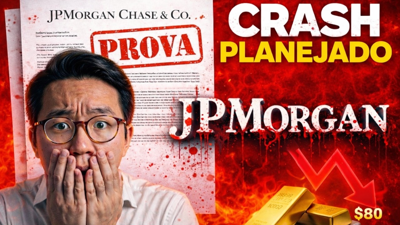 Como JPMorgan ‘Adivinhou’ o Fundo com 633 Shorts (E o Que Isso Significa Para Você)