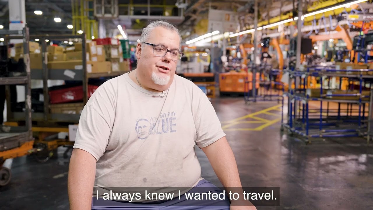 Meet the Maker: Roland Thiebert – Production Operator, Chassis, Windsor Assembly Plant