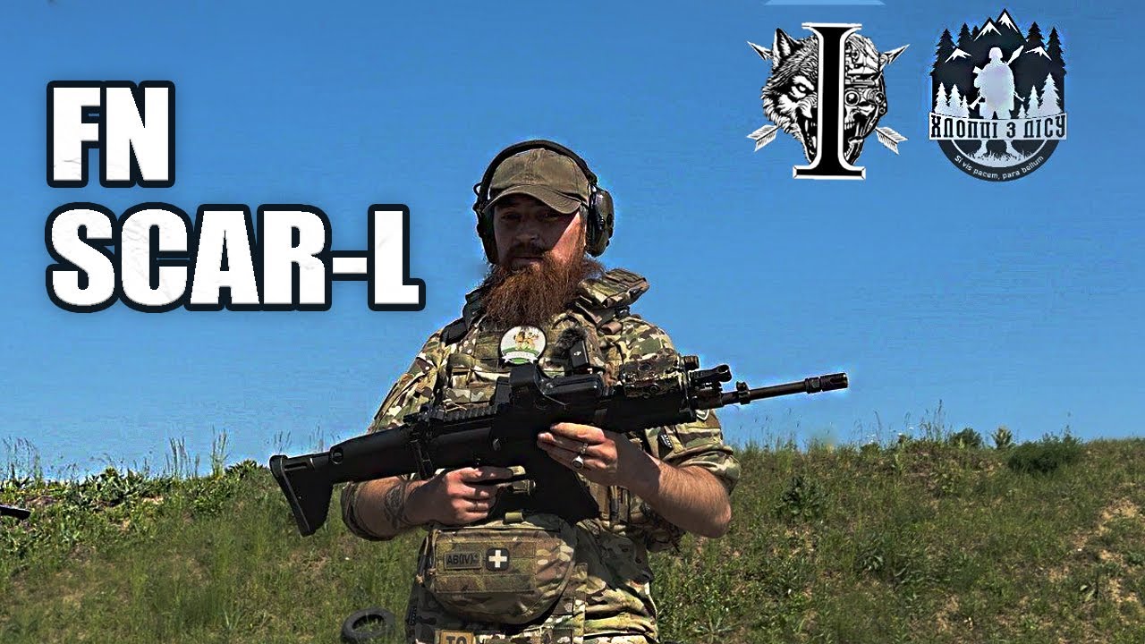 FN SCAR-L