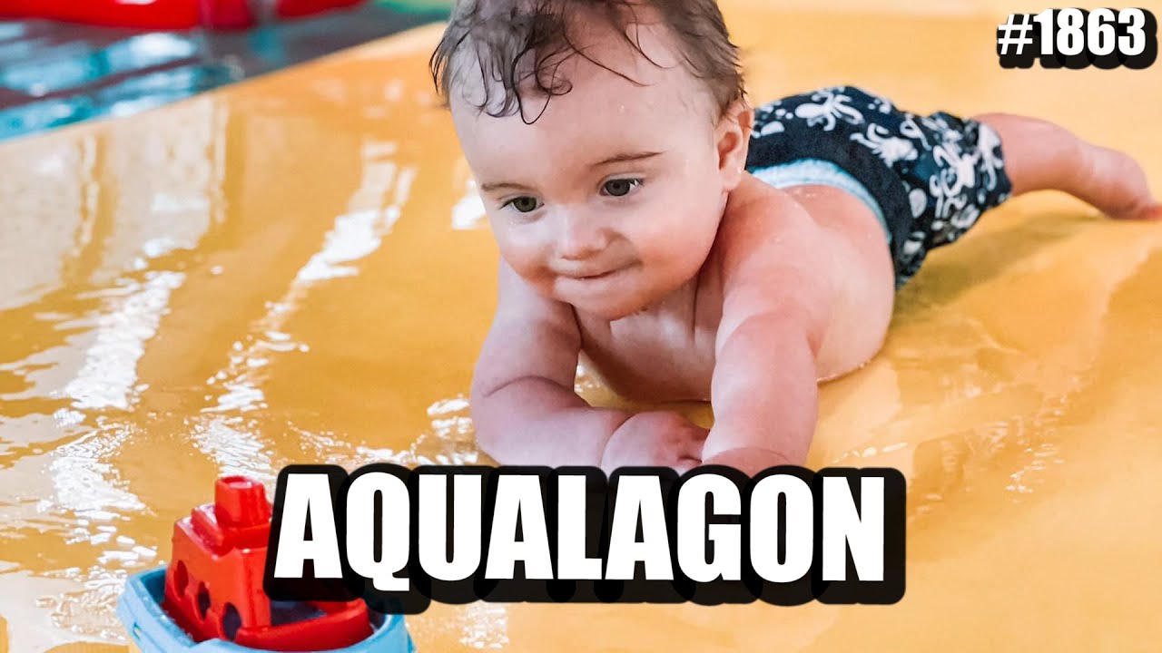 AQUALAGON ONTDEKKEN BIJ VILAGES NATURE PARIS | JOLIEN EN JENNO VLOG 1863