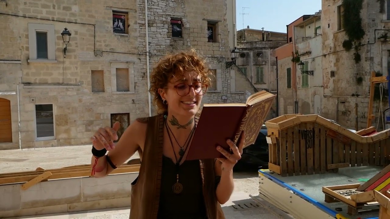 La rivolta delle biglie - Pazza Piazza - Eleonora Steingress