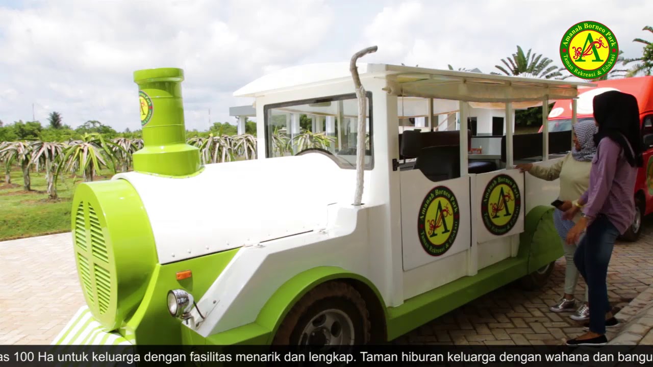 Ayo Jalan-Jalan Dan Berwisata Ke Amanah Borneo Park