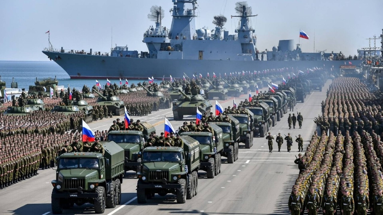 Хаос в Покровске: 25500 российских солдат пытаются совершить массовый побег — за этим следует крах