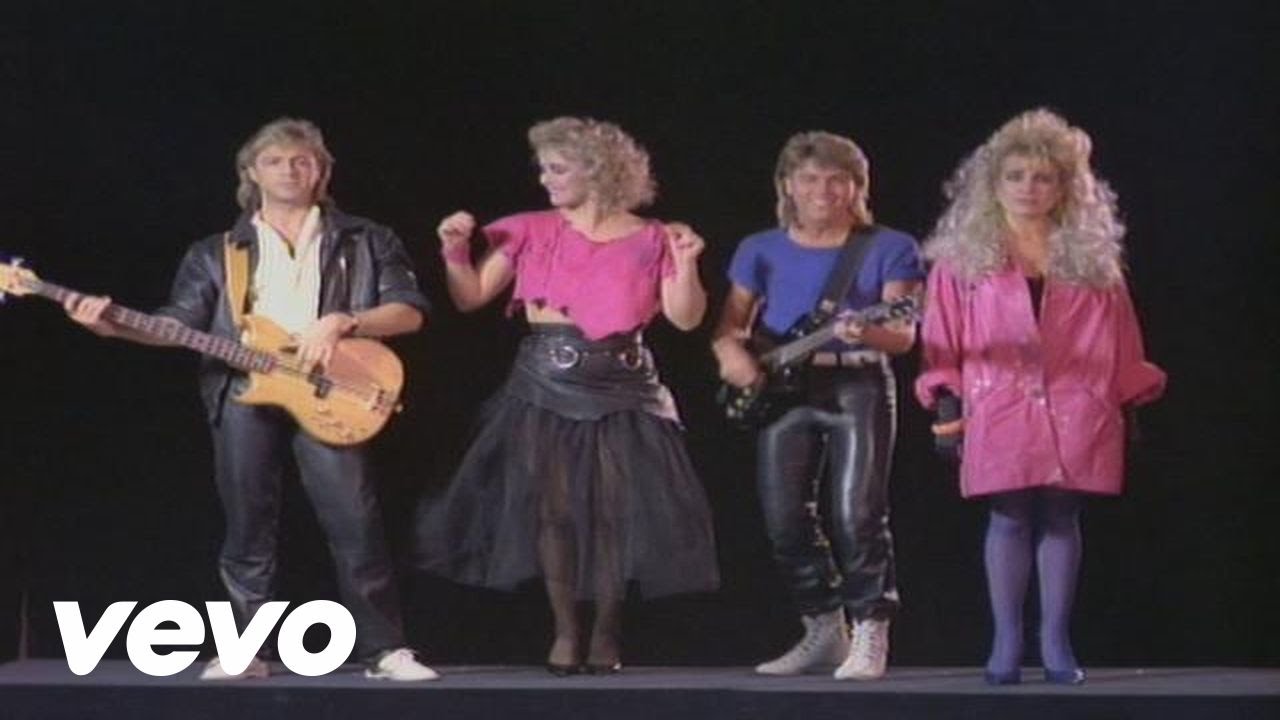 Bucks Fizz - I Hear Talk