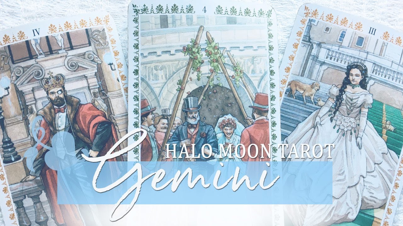 GEMINI - A PAST CRUSH IS THINKING ABOUT YOU