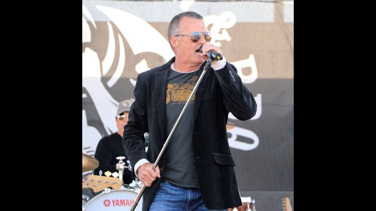 Greg Billings Band with Brian Johnson - Old Friends Don't Come Easy