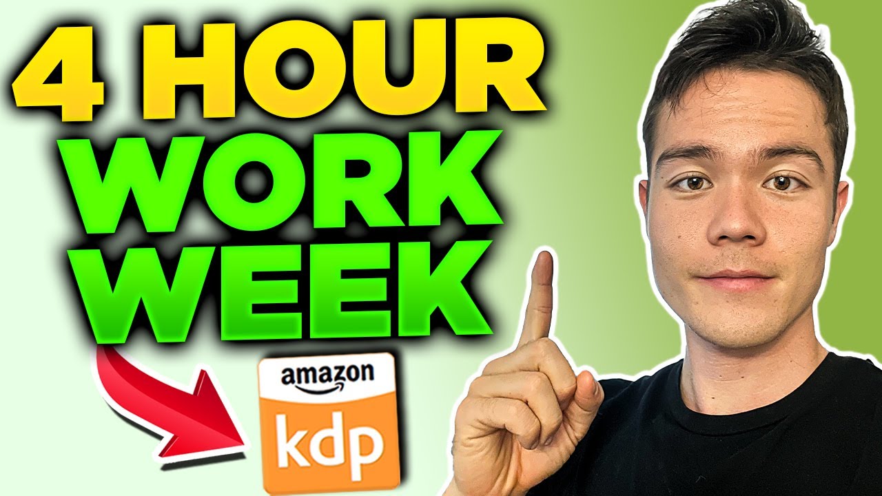 Как я АВТОМАТИЗИРУЮ 99% своего бизнеса Amazon KDP (Секрет)