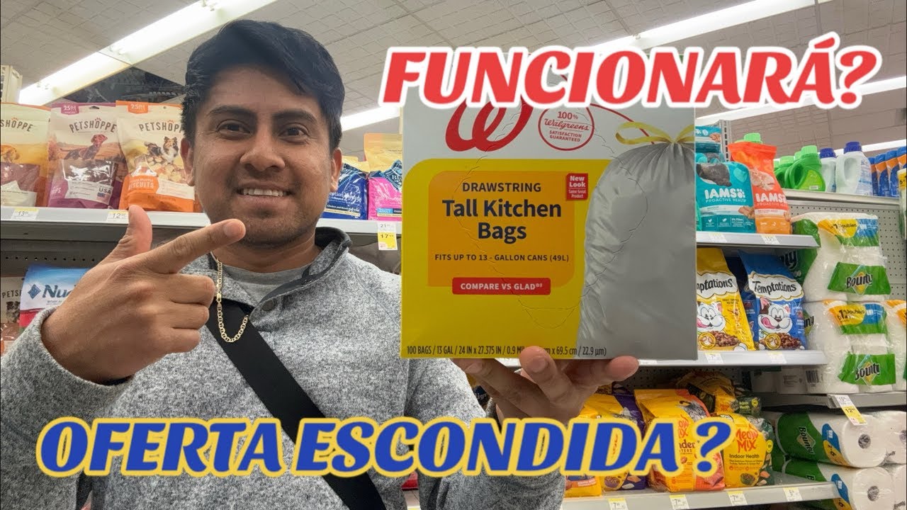👉Walgreens 🔥😱CAMBIA TUS CATALINAS ! 😱🔥