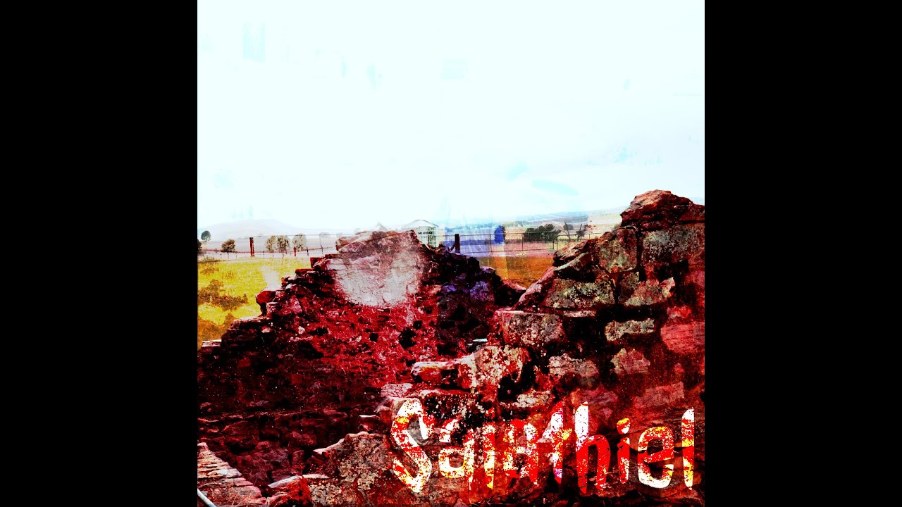Salathiel EP - Calvin.