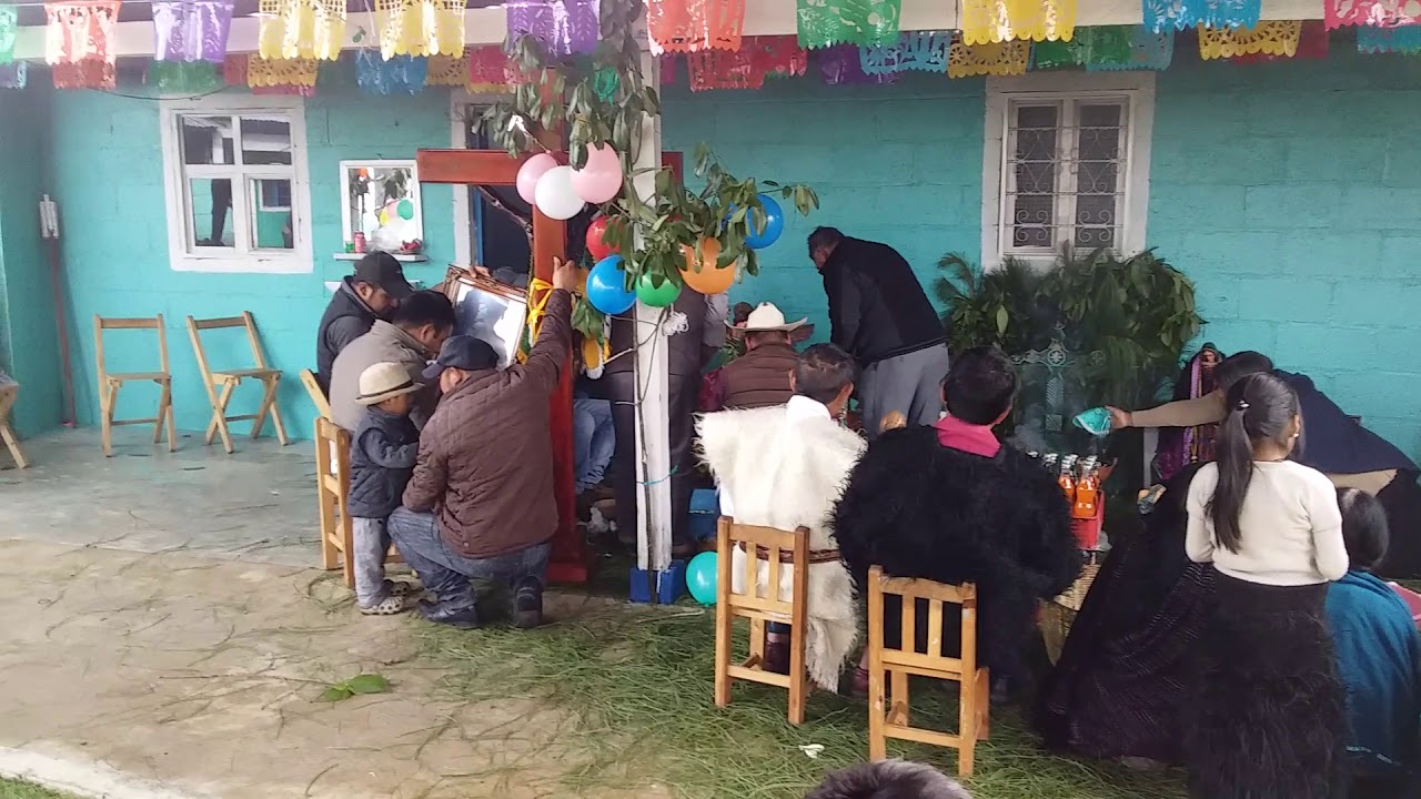 Chamula tradicional jech metik