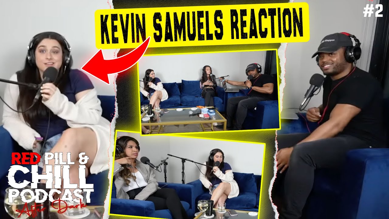 Introducing Kevin Samuels To Modern Women | Hypergamy - The Modern Dating Podcast 2