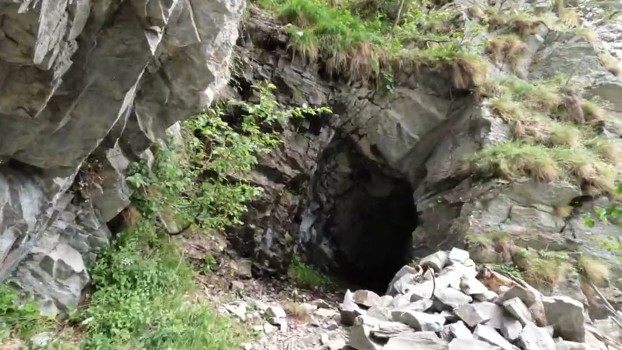 Travel Vlog Eggerberg via Gorperi 6/6/2022