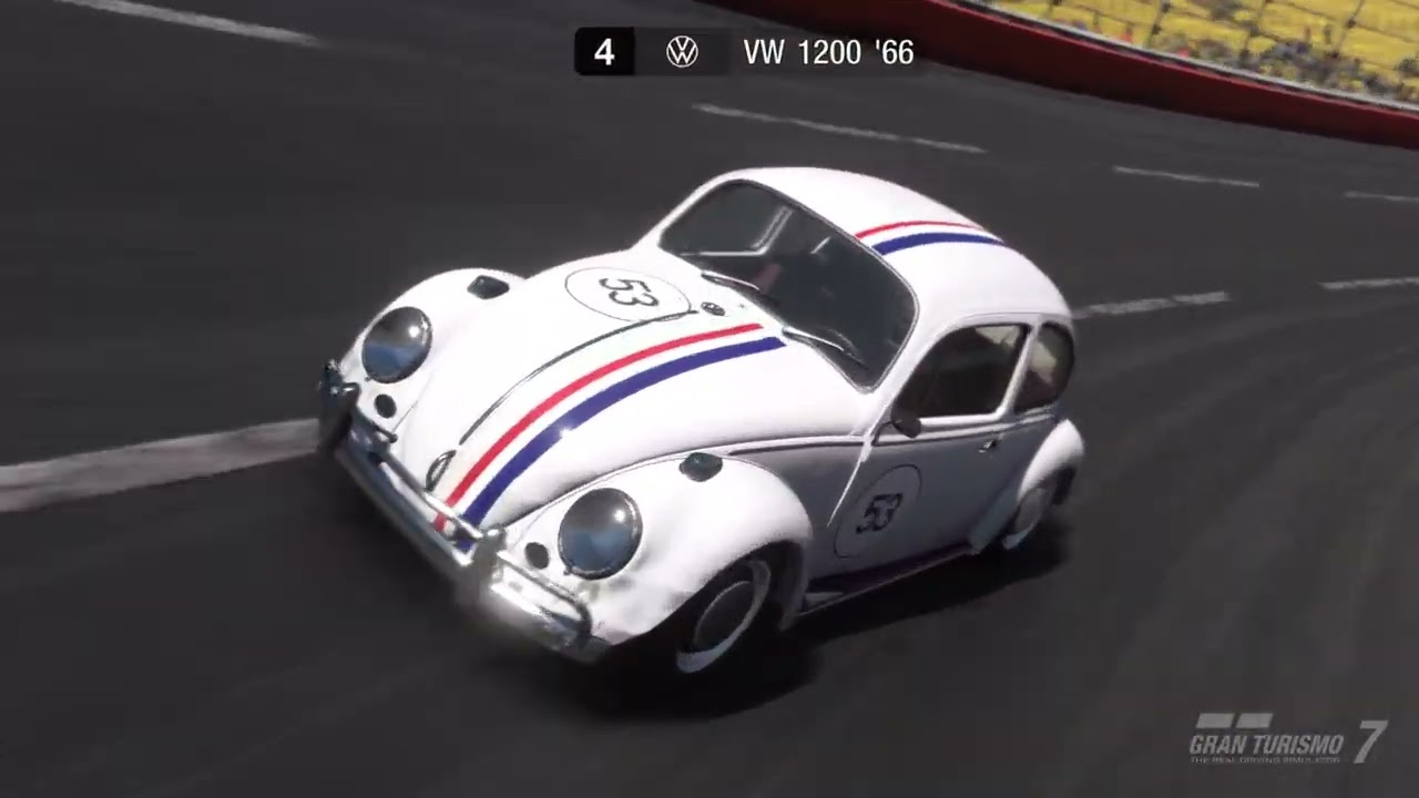 Gran Turismo 7 family fun replay funny race