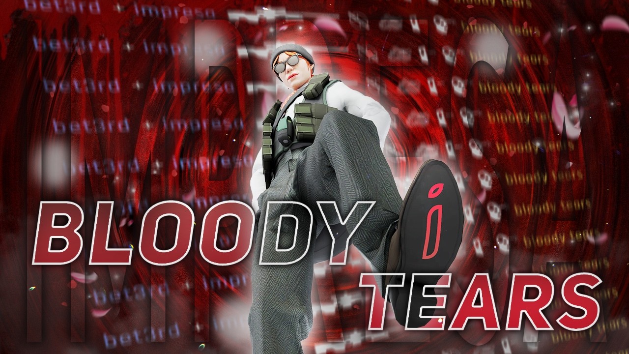 bloody tears ft. impresa.pub BETA [INVITE GIVEAWAY]