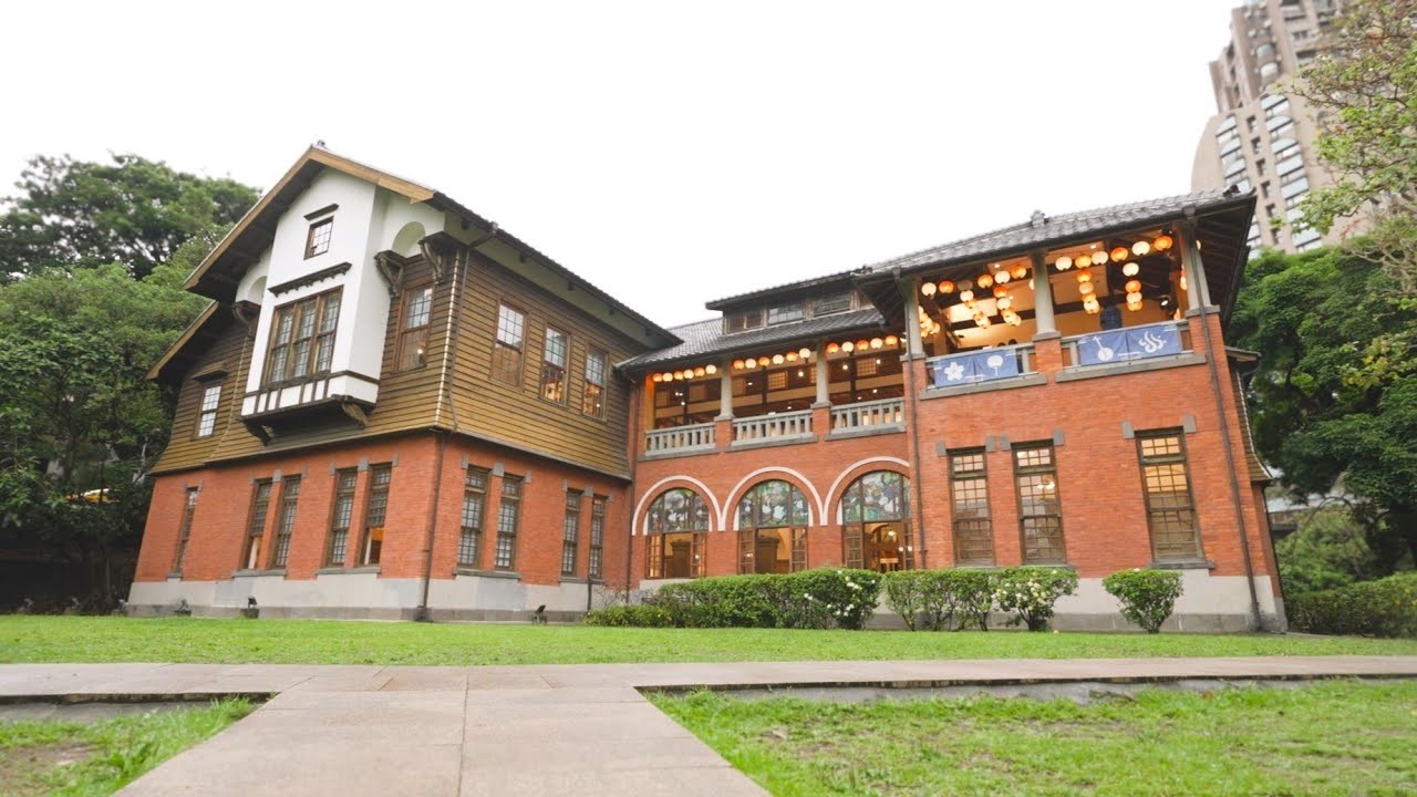 【台北歴史建築物語】北投公共浴場