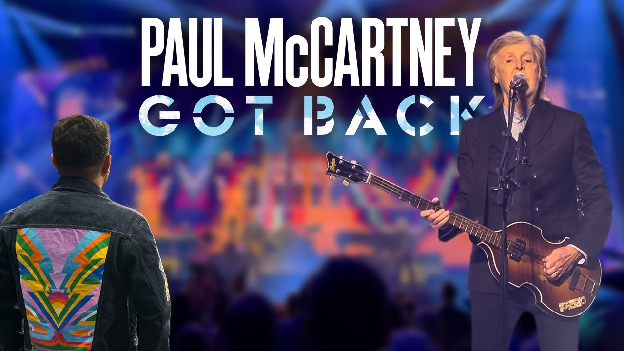 I Attended Paul McCartney’s Got Back Tour Soundcheck