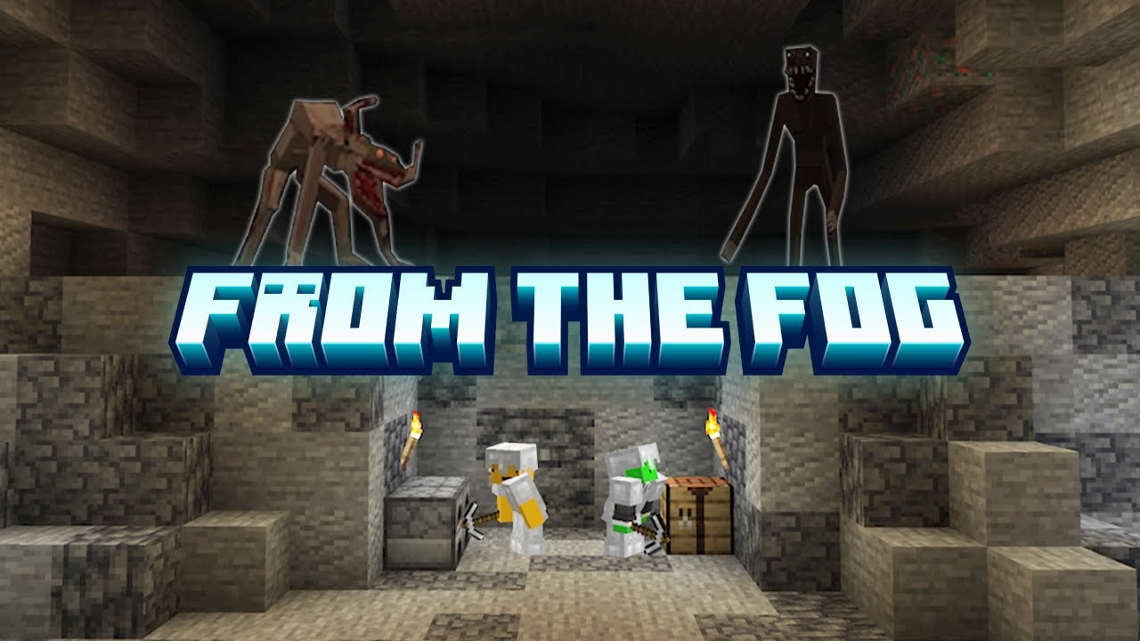 2 Idiots Return For Minecraft's Most HORRIFYING Mods...