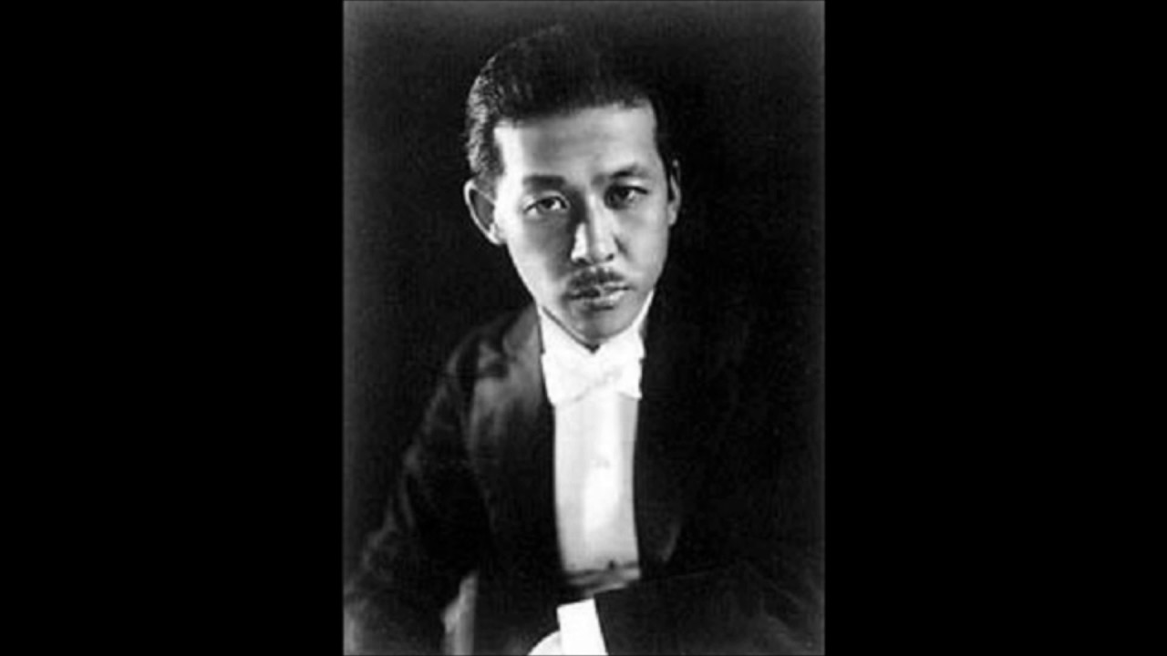 山田耕筰「序曲 ニ長調」（1912）