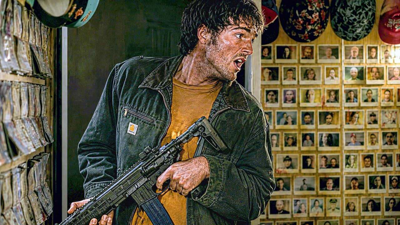 Собачьи звёзды &mdash; Русский Трейлер #2 (4K Субтитры, 2026)