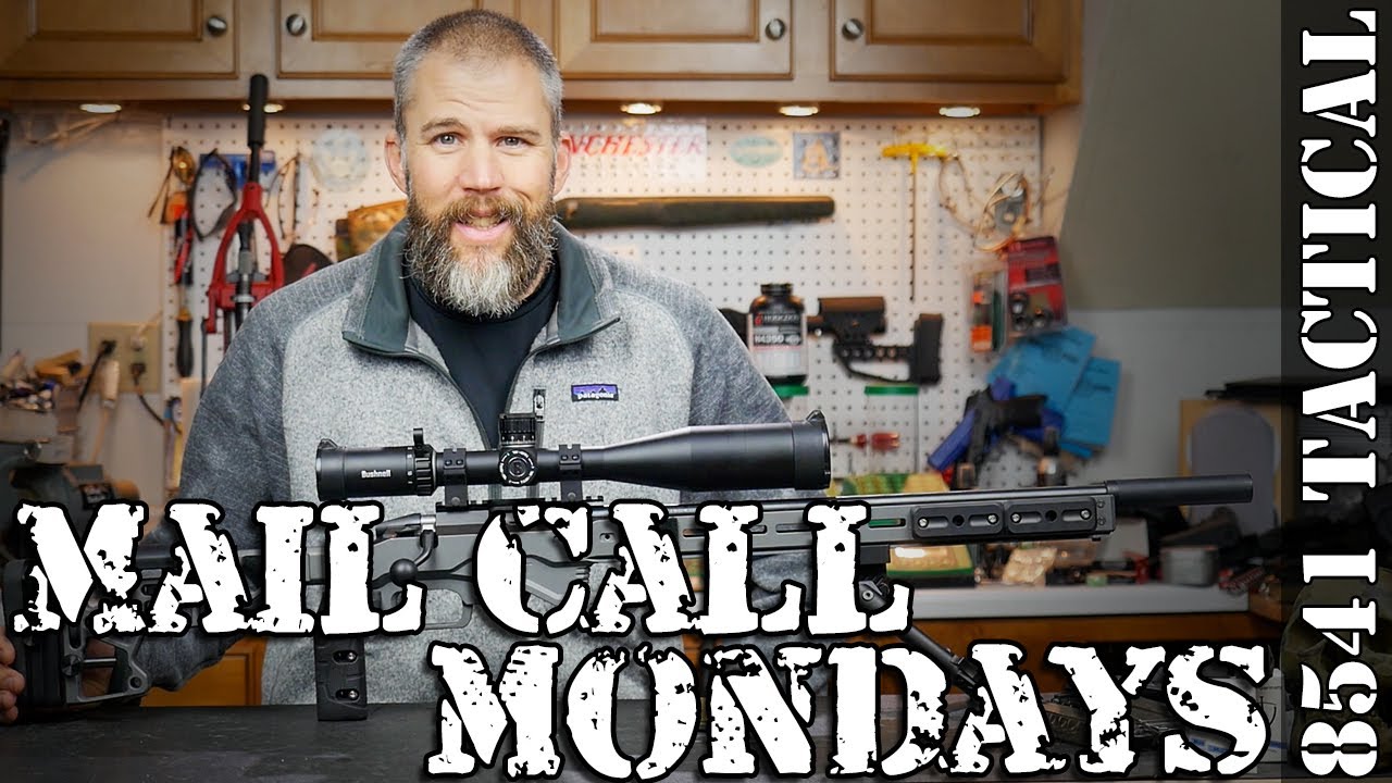 Mail Call Mondays Season 8 #40 - My 2019/2020 NRL22 Rig