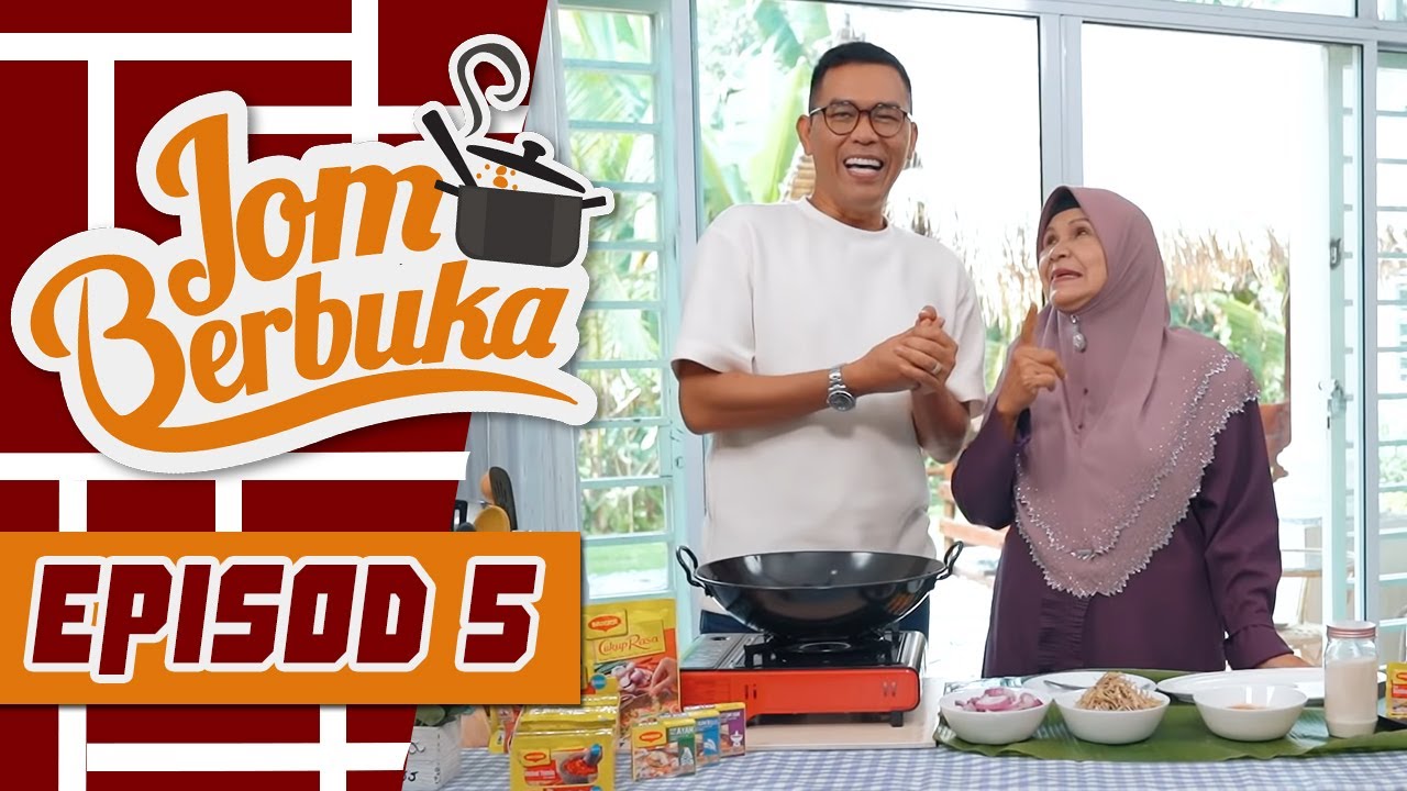 Jom Berbuka (2020) | Episod 5