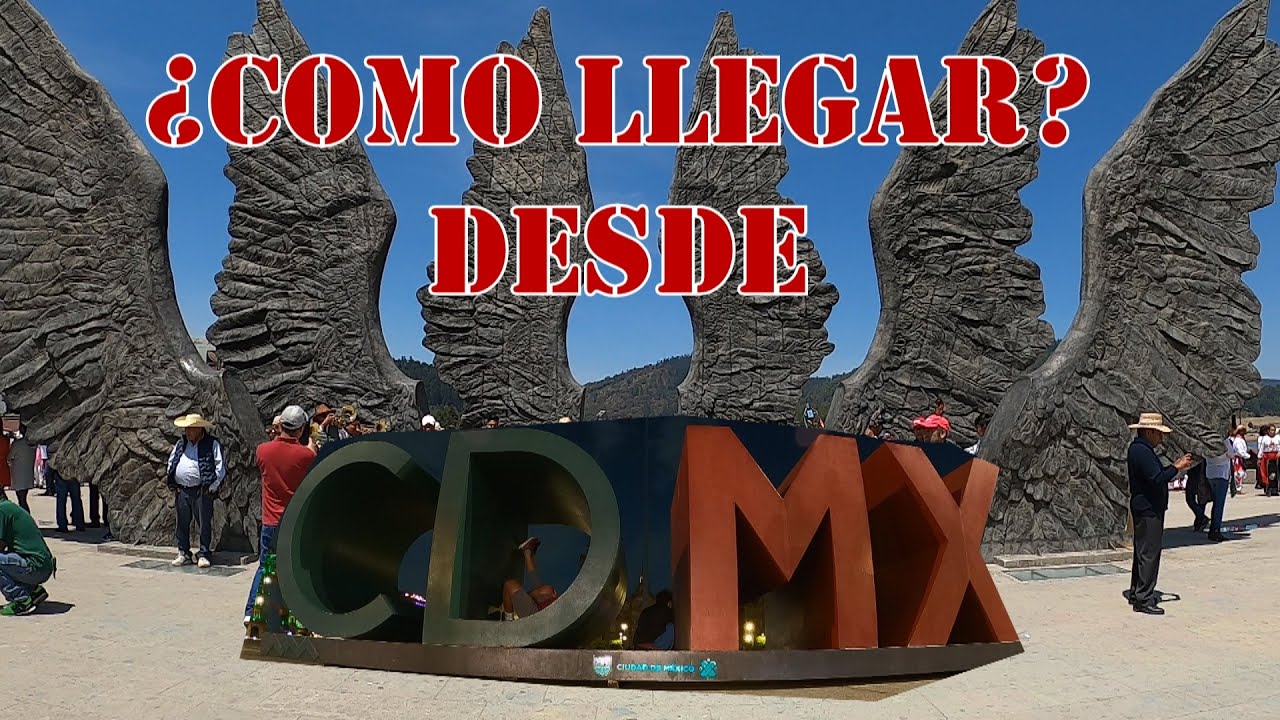 Como llegar a: LA MARQUESA ( Transporte Publico)