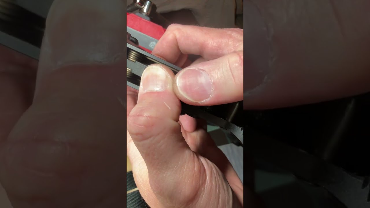 Atrius Forced Reset Selector Super Safety - Detailed Explanation of Oversized Cam Binding Issue