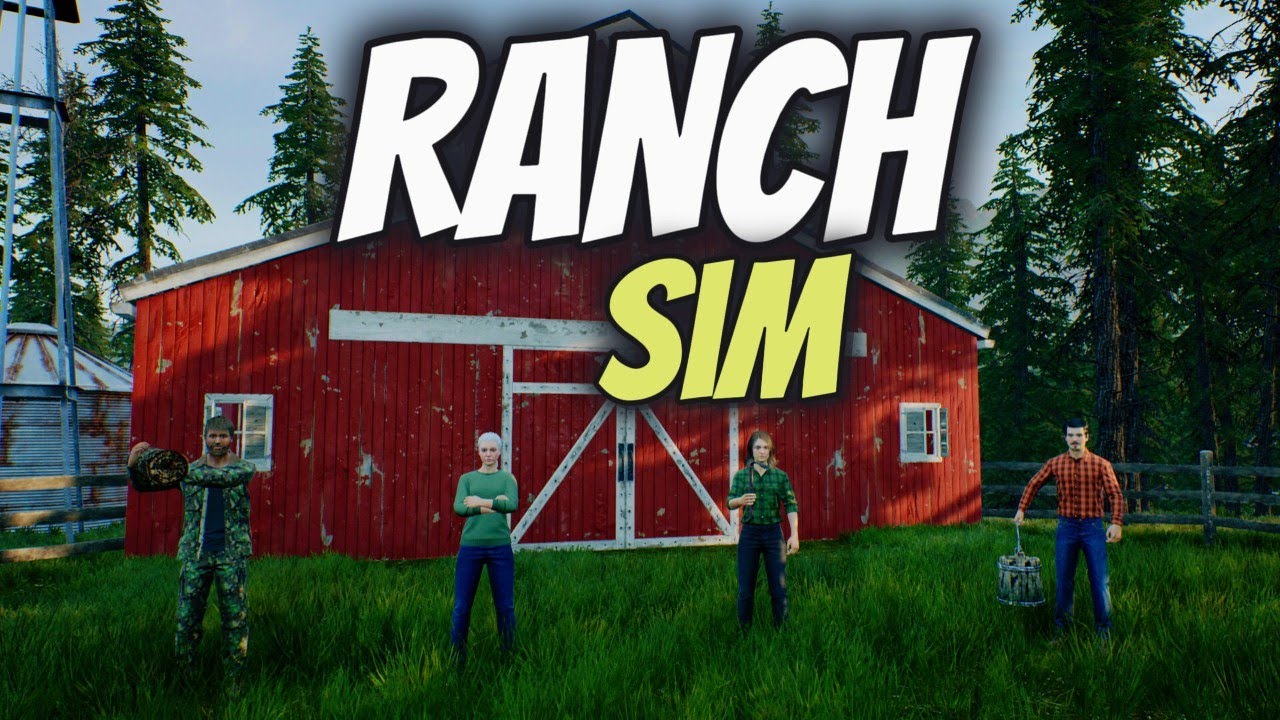 Vida De Fazendeiro RANCH SIMULATOR