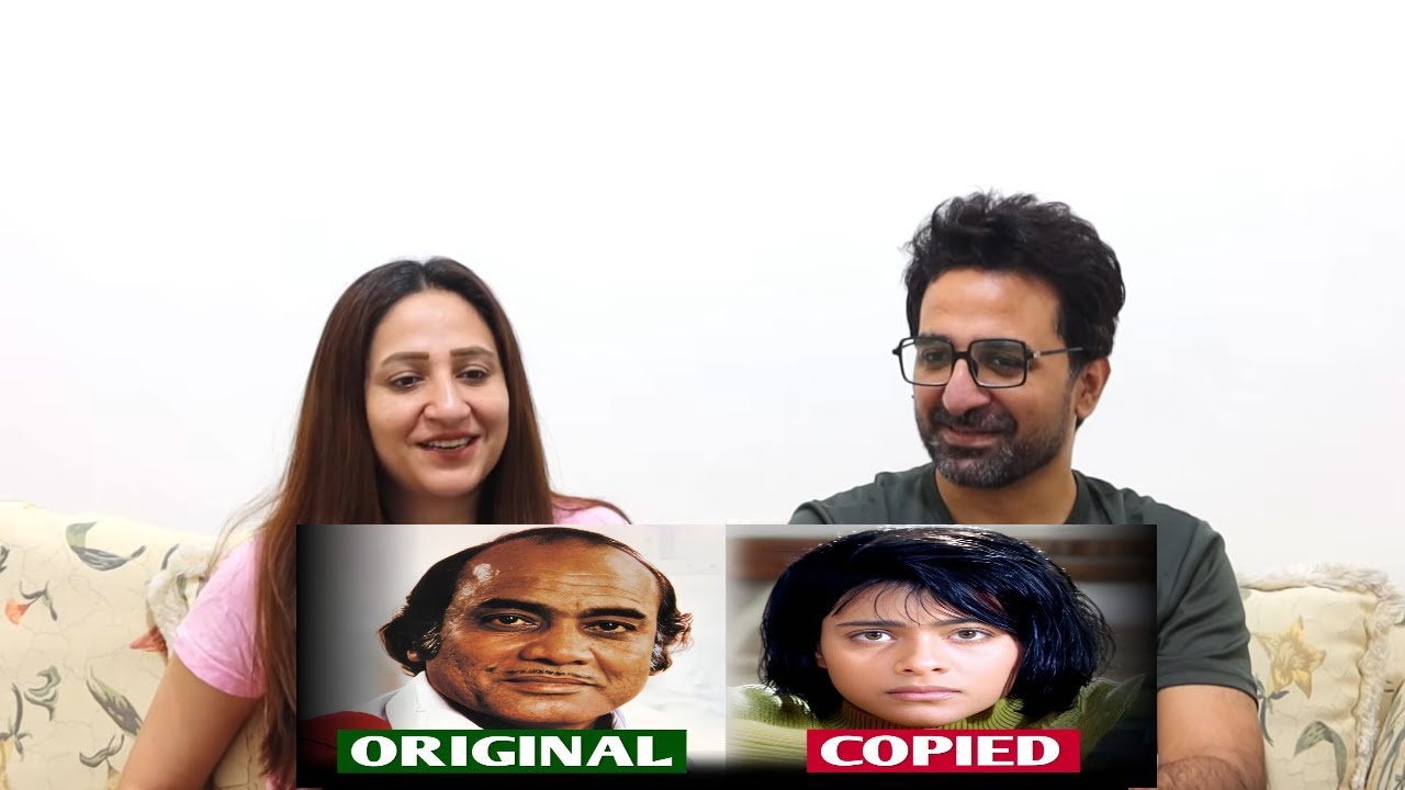 Pak Reacts to Indian Songs Inspired from Pakistan | Original Vs Copied Indian Songs (Part 2)
