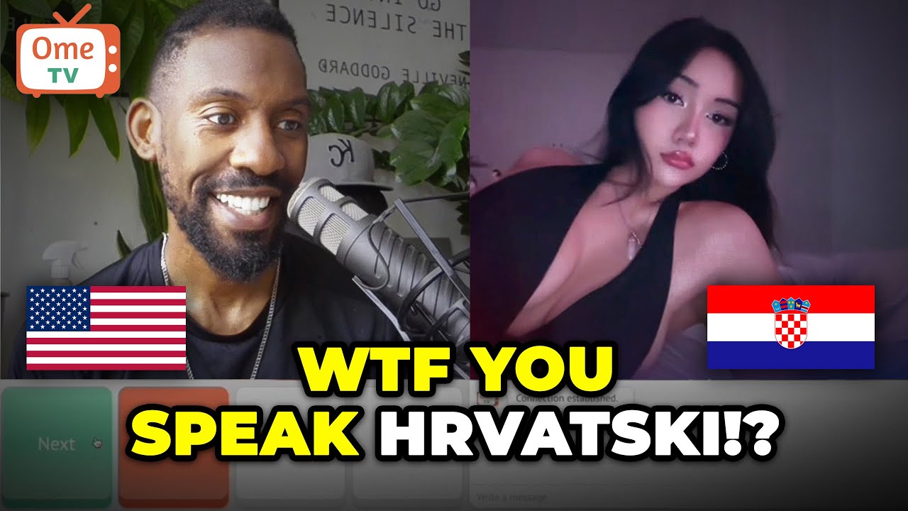 DUMB AMERICAN Polyglot Shocks Women Speaking Their Language!