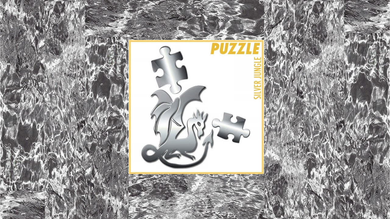 Puzzle - Water Love | Silver Jungle (2014)