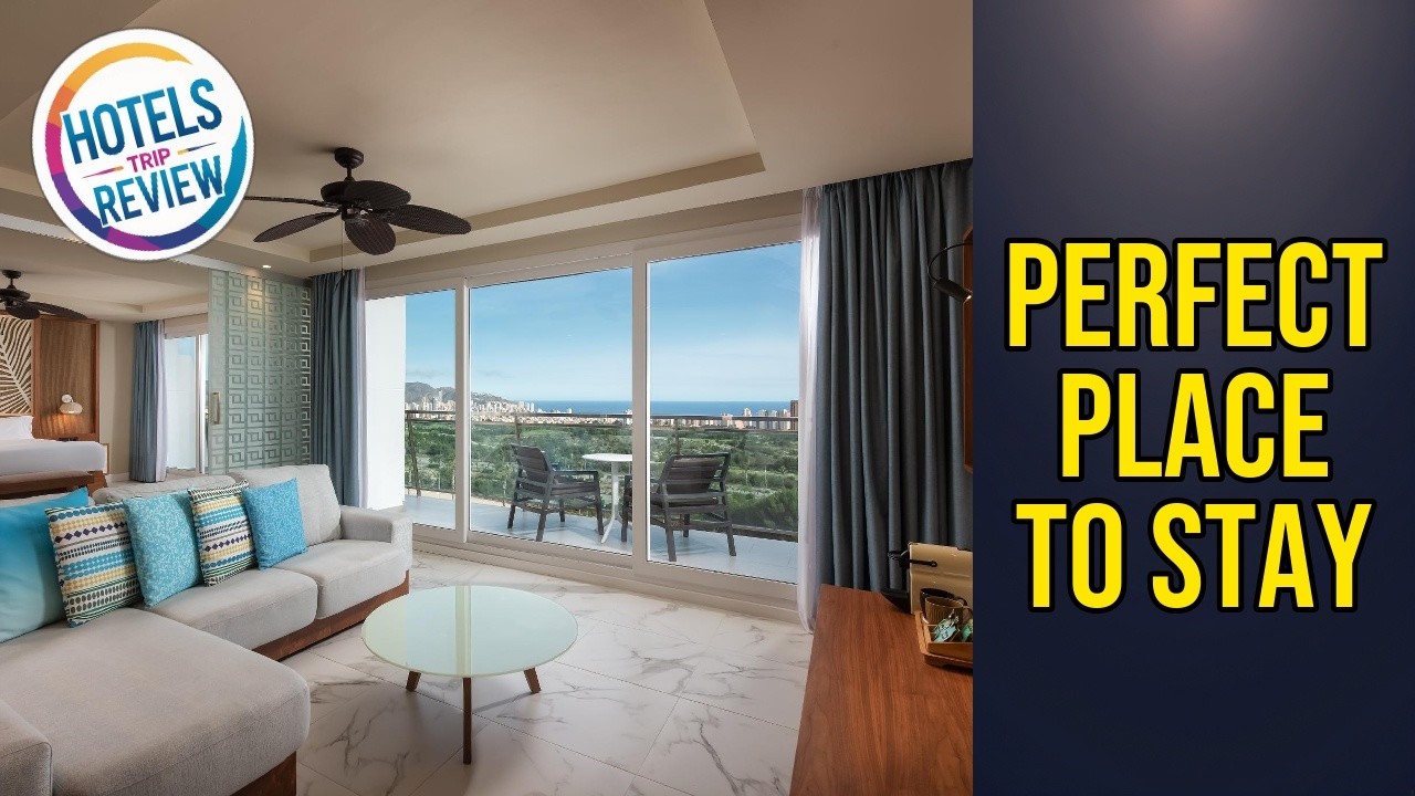 Four Points by Sheraton Costa Blanca Resort - Perfect Place to Stay | Benidorm - Costa Blanca🛏️