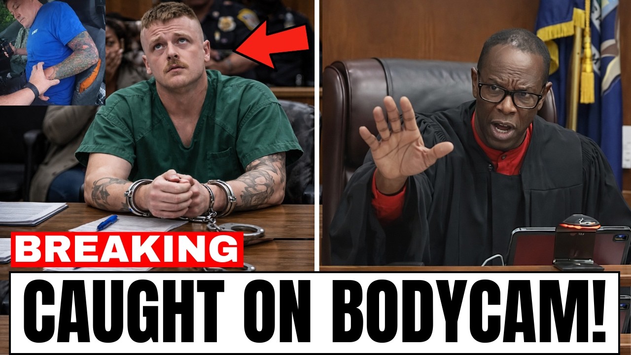 Judge Simpson EXPOSES Sovereign Citizen as Shocking BODYCAM of His Arrest Plays in Court!