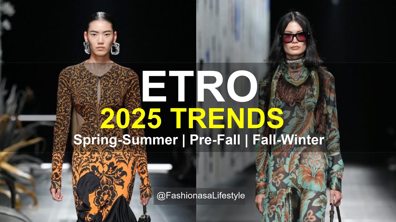 ETRO✨The Best of 2025 ✨