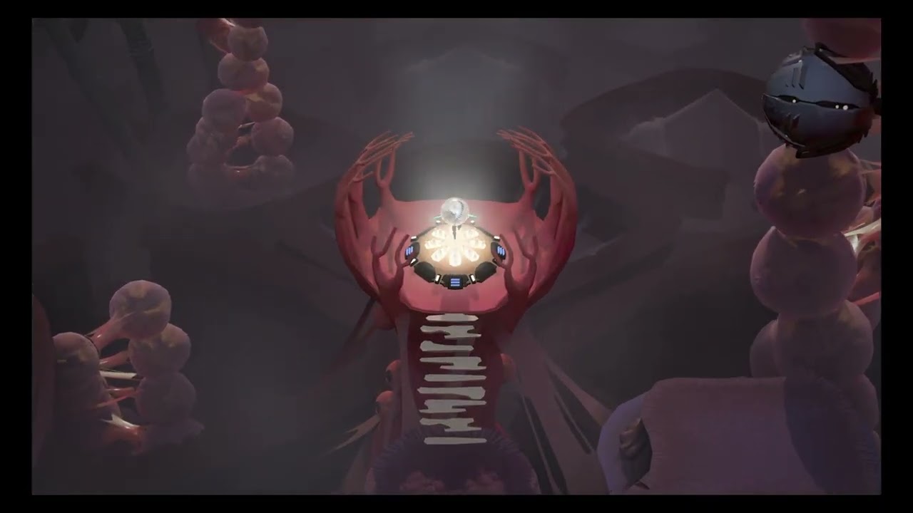 Cocoon: (34) Unlocking the Final Door