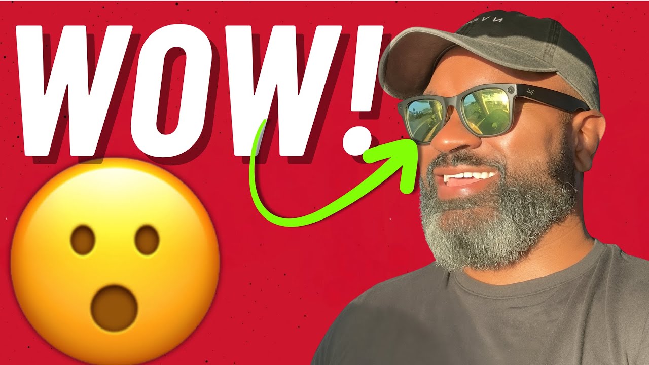 APEX Replacement Lenses for Ray-Ban Meta Wayfarers | Full Review + Installation #RayBanMeta