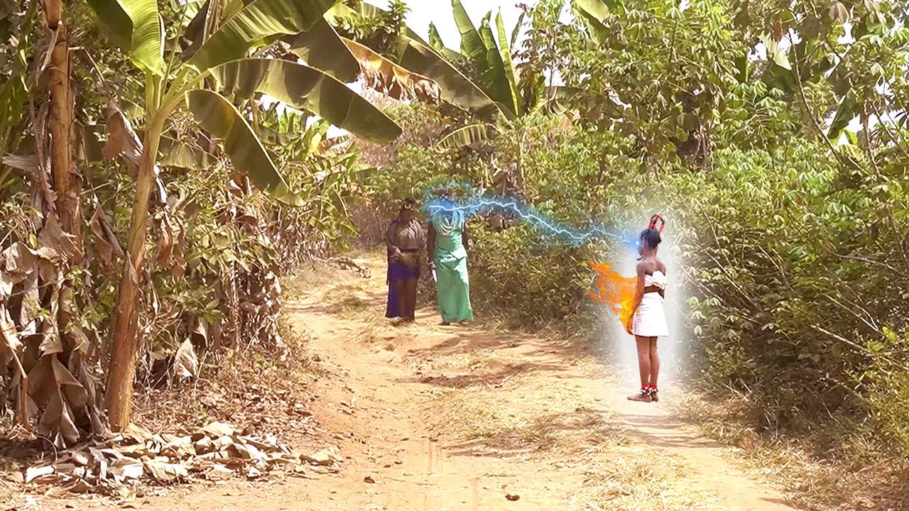 OGBANJE |The Little Girl Banished Into The Evil Forest Came With Evil Powers To Punish Her Kingdom