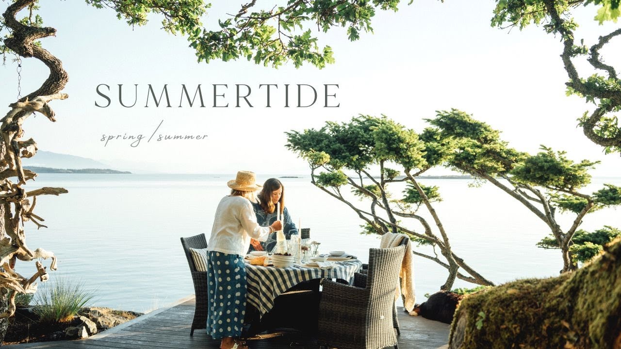 Summertide - Indaba SS24 Collection