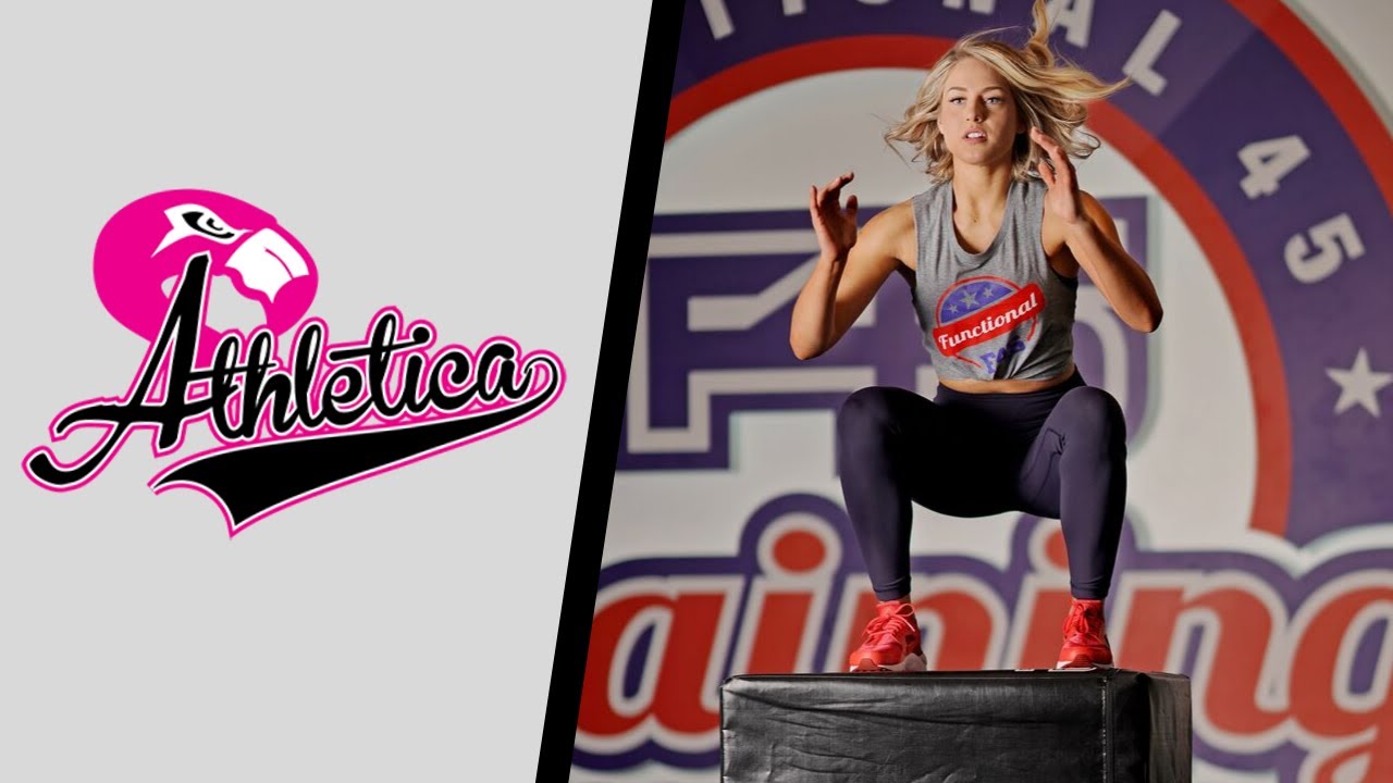 F45 TRAINING | Cardio Workout | ATHLETICA