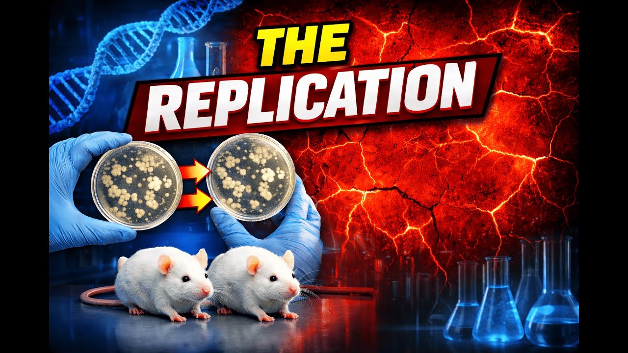 Replication  of DNA || Central Dogma || Meselson & Stahl Experiment #biology #biotechnology