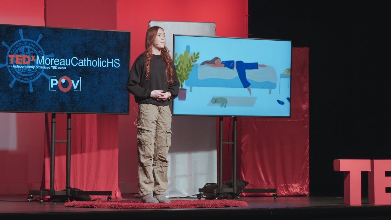 Chasing Perfection | Giselle Henley | TEDxMoreau Catholic HS