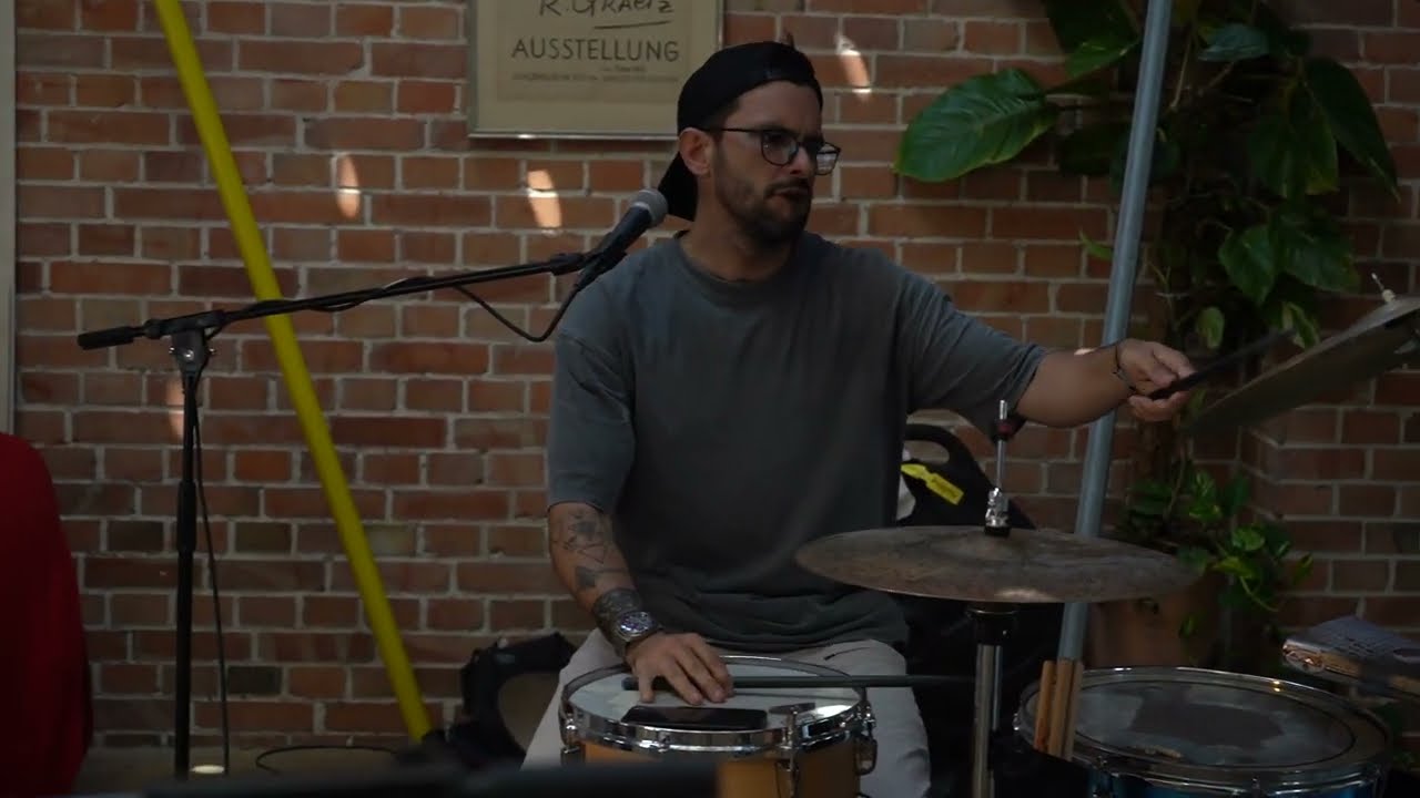 Päar  - Lucky Strike ( live session in Berlin)