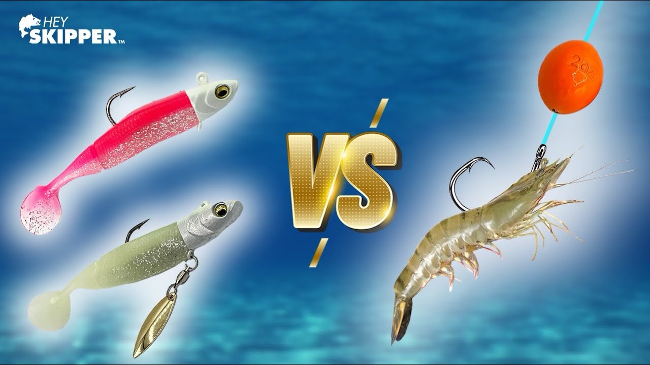 The TRUTH About Lures vs. Bait (You Won&rsquo;t Like This)