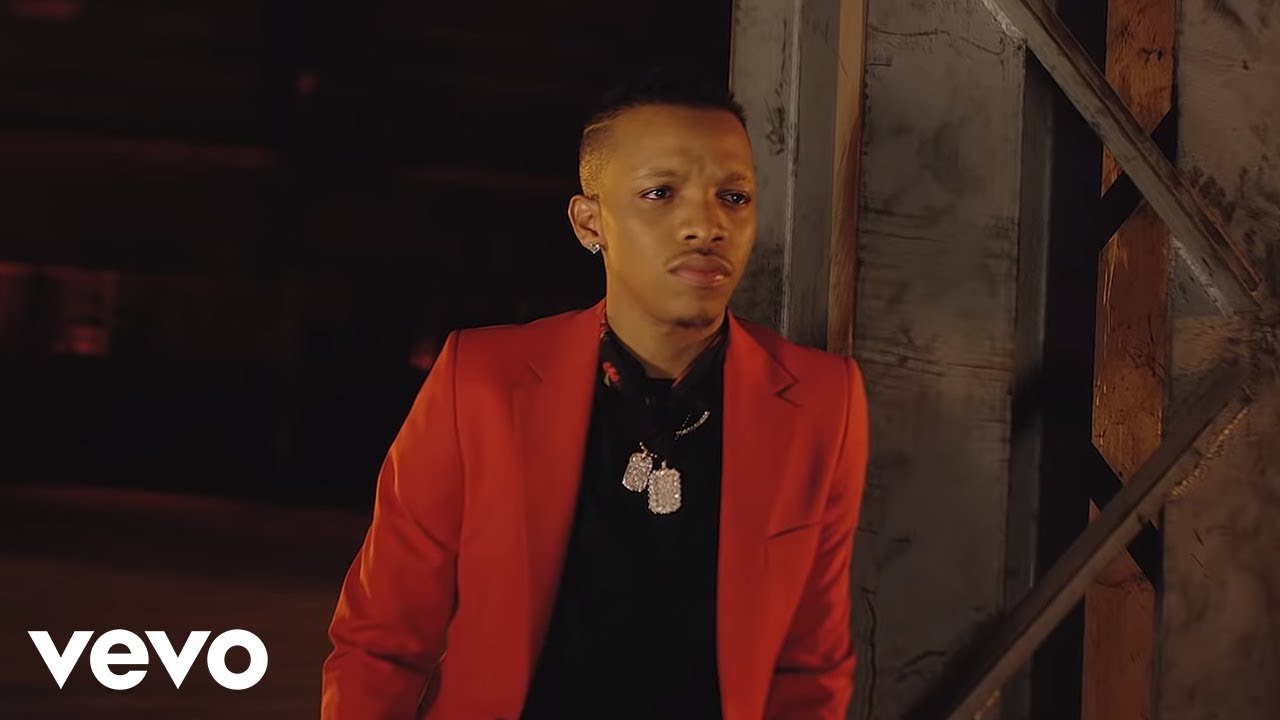 Tekno - Yur Luv (Official Video)